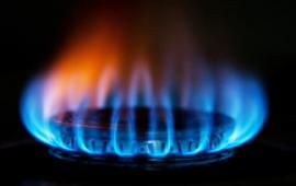 Natural gas burner