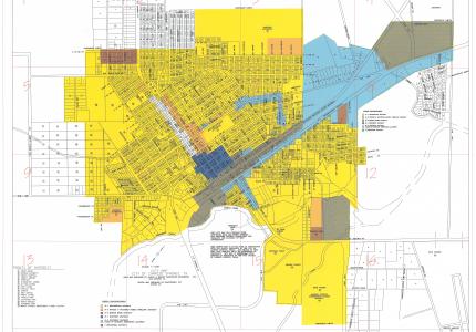 Zoning Map