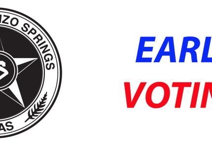 EARLY VOTING