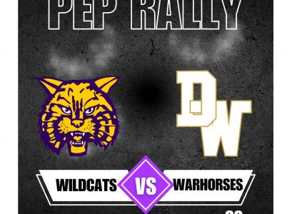 Community Pep Rally
