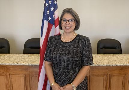 Municipal Judge Sonia Guerrero-Perez