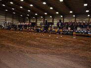 100Community Pep Rally