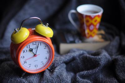 Clock, curfew
