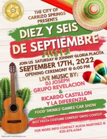 Fiesta Poster