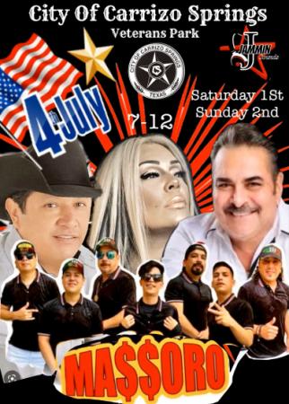 4th of July Entertainment