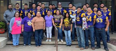 Welcome all Exes to the Homecoming Weekend!