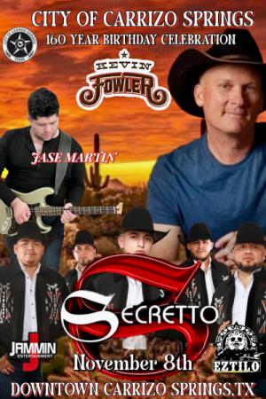 Event flyer