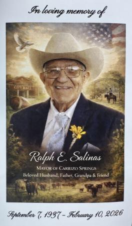 Ralph E. Salinas