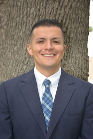 Municipal Judge Francisco Ponce