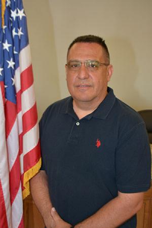 Mario Ruiz Council Member
