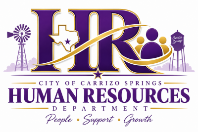 HR city logo