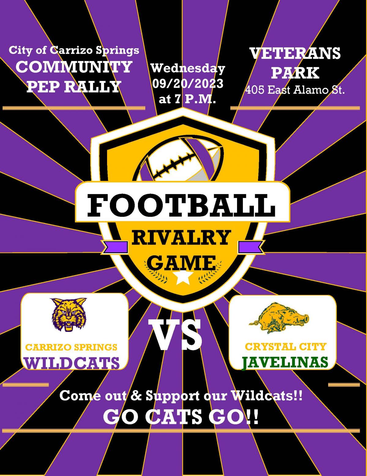EVENT POSTER